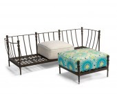 A MICHAEL TAYLOR "MONTECITO" O