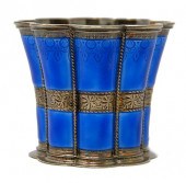 A. MICHELSEN ENAMELED STERLING