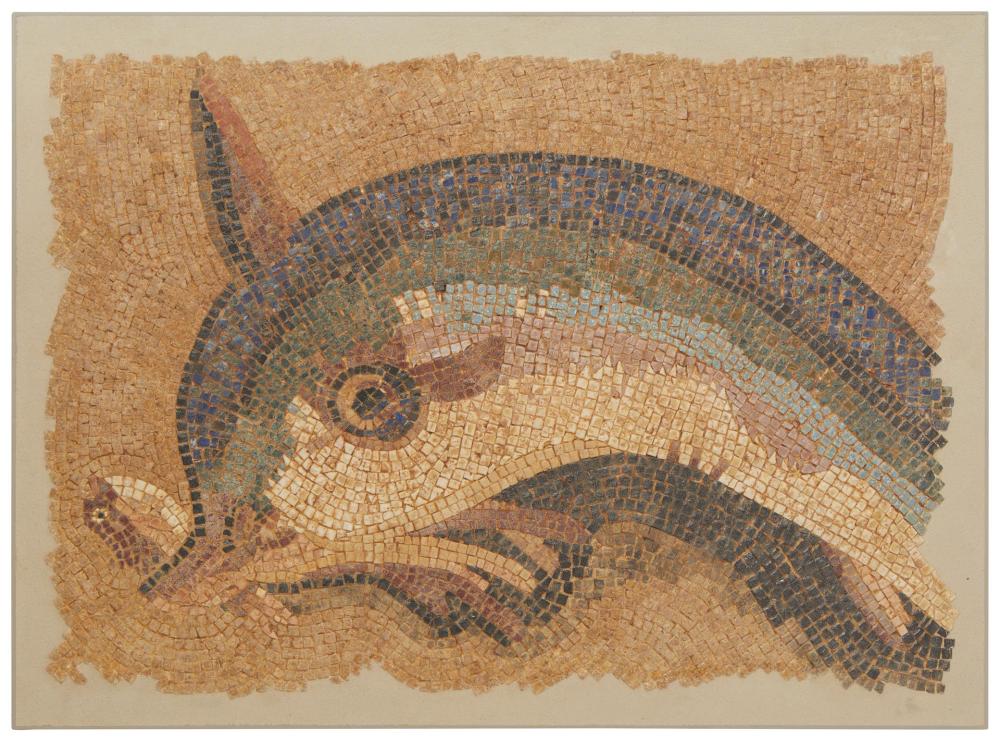 A MICRO-MOSAIC PANELA