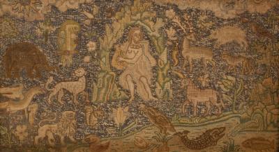 A mid 17th Century English