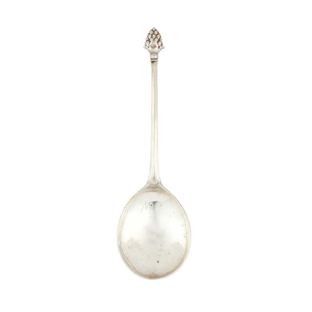 A MID 17TH-CENTURY NORWEGIAN SILVER