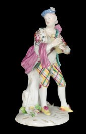 A MID 18TH CENTURY DUESBURY &