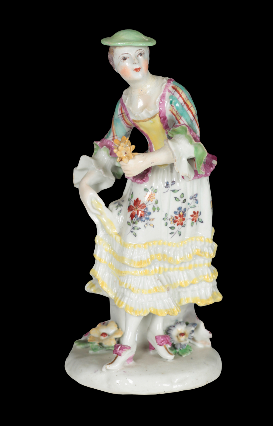 A MID 18TH CENTURY DUESBURY & CO