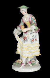A MID 18TH CENTURY DUESBURY &