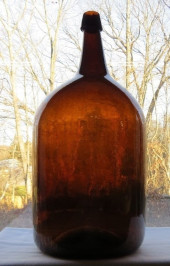 A MID-19TH C. STODDARD FORM DE