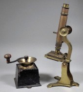 A mid 19th Century achromatic