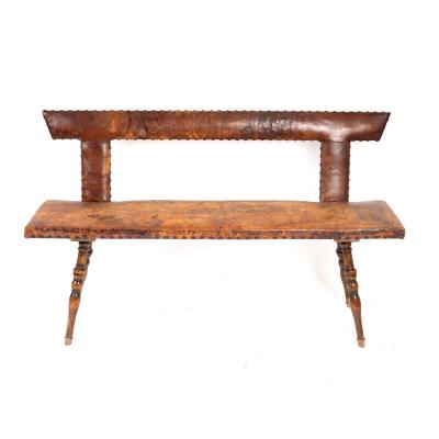 A mid 19th Century alpine walnut