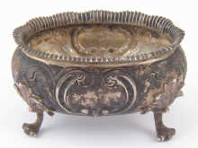 A mid 19th. century American silver