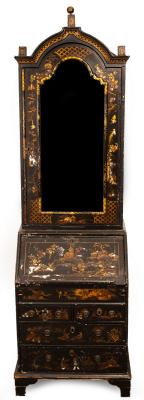 A mid 19th Century chinoiserie