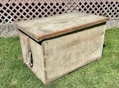 A mid 19th century dovetailed