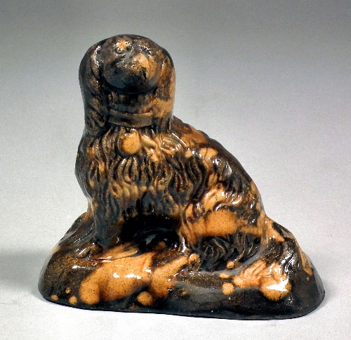 A mid 19th Century English brown