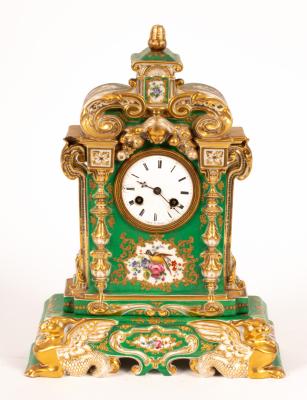 A mid 19th Century Paris
