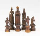 A mid 19th century South Germa