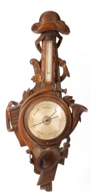 A mid 19th Century wheel