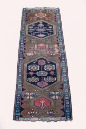 A mid 20th Century Sarab runne