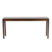 A MID CENTURY MODERN CONSOLE O