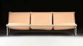 A MID CENTURY MODERN FIVE PIEC