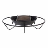 A MID-CENTURY MODERN FREE-STAN