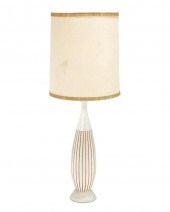 A MID-CENTURY MODERN POTTERY T