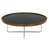 A MID CENTURY MODERN ROUND COF