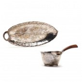 A MID-CENTURY MODERN STERLING