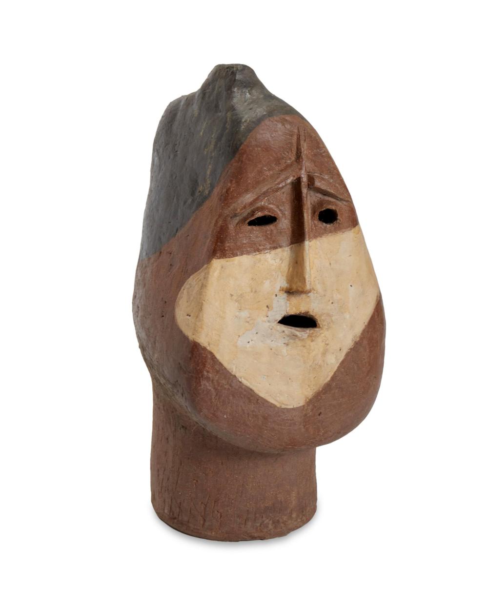 A MID-CENTURY MODERN STUDIO POTTERY