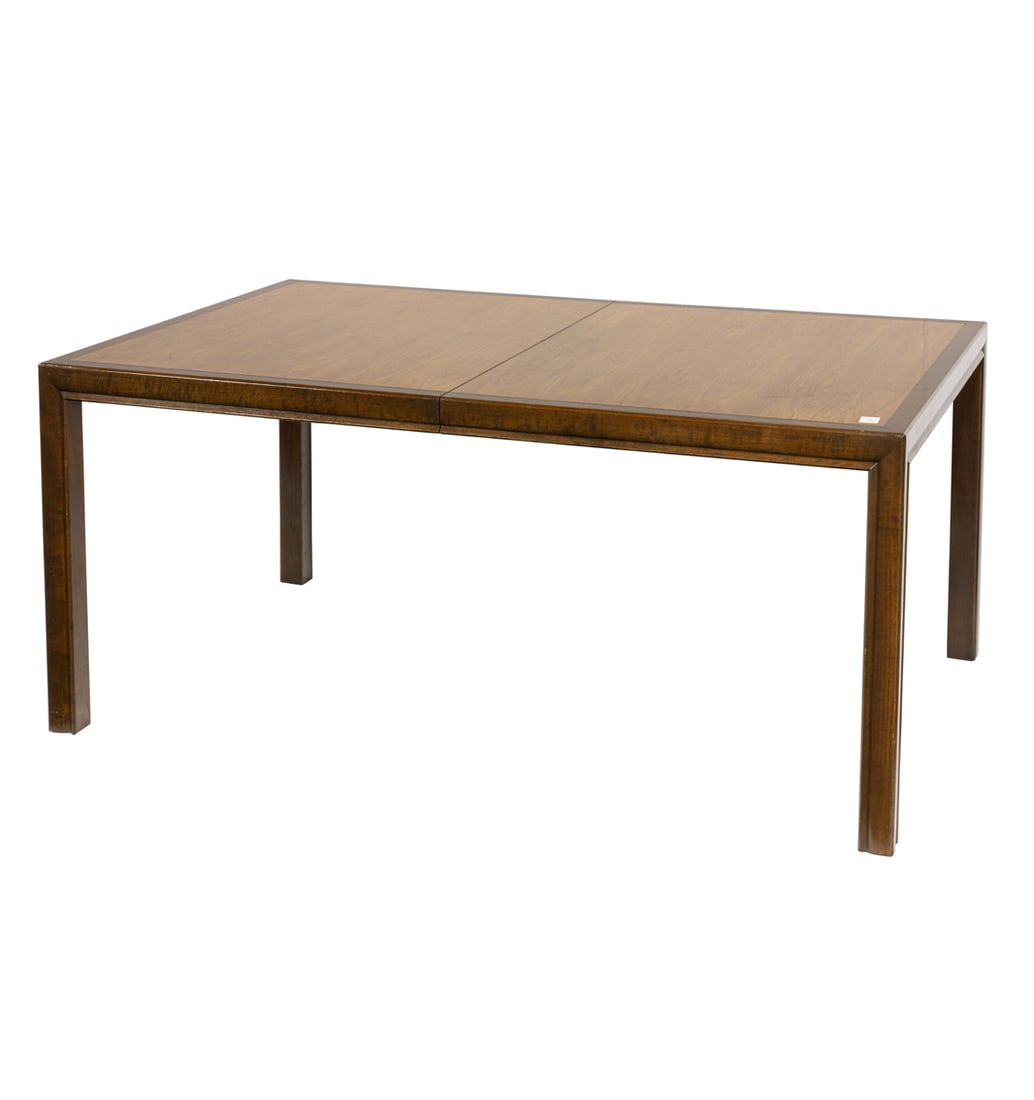 A MID-CENTURY MODERN STYLE OAK