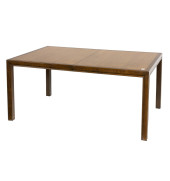 A MID-CENTURY MODERN STYLE OAK