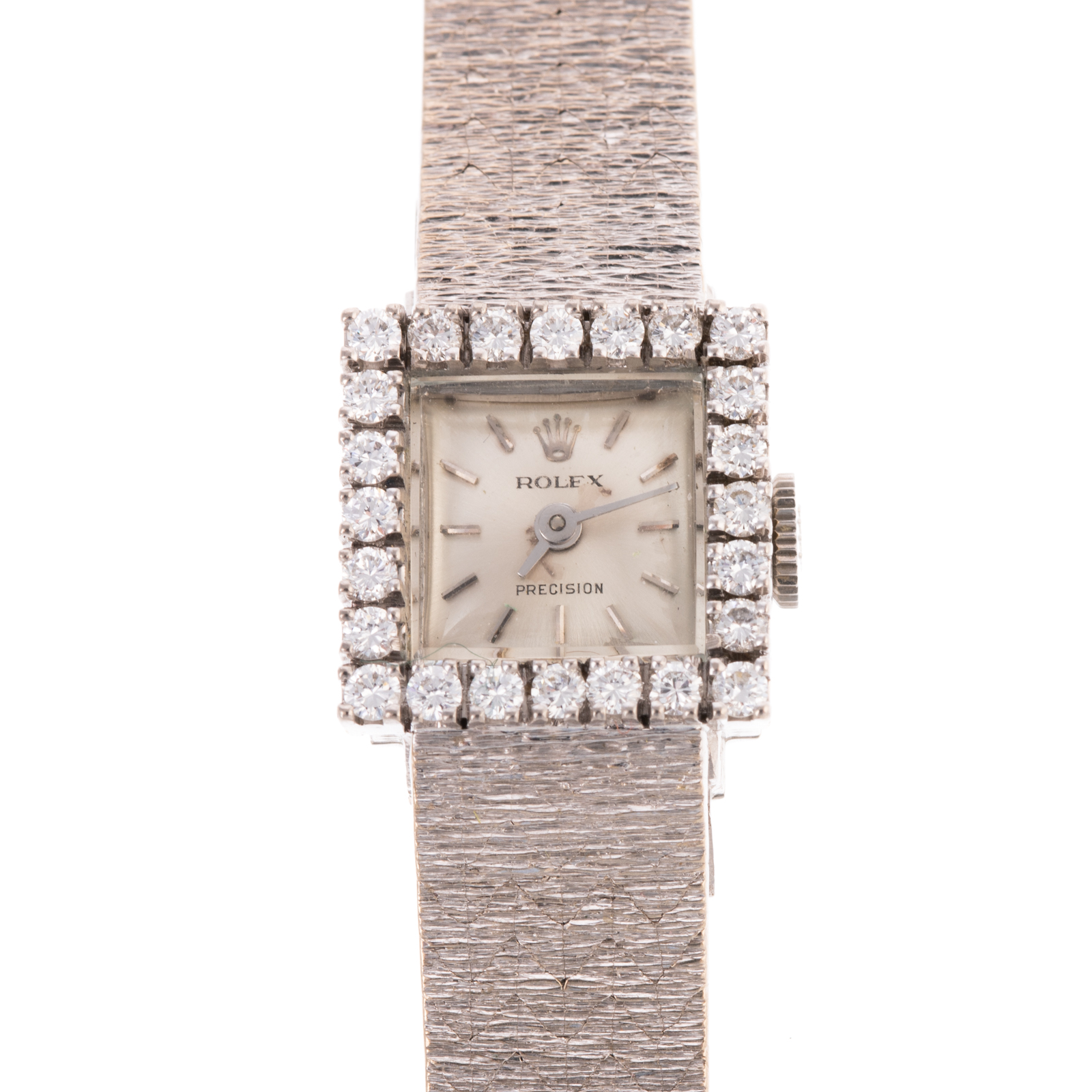 A MID-CENTURY ROLEX PRECISION