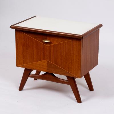 A Mid Century Scandinavian style