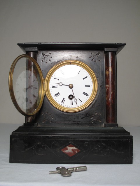 A mid to late 19th century French