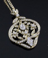 A Middle Eastern diamond set 1