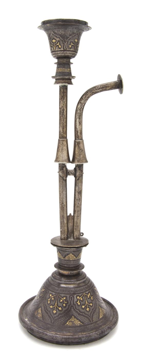 A Middle Eastern Mixed Metals