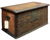 A MIDDLE EASTERN TRUNK A Middl