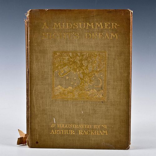 A MIDSUMMER NIGHT'S DREAM