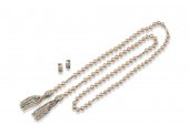 A MIGNON FAGET PEARL AND STERL