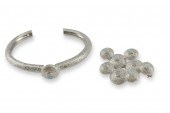A MIGNON FAGET STERLING SILVER