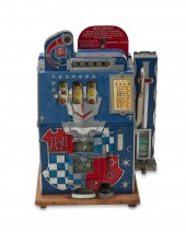 A MILLS CASTLE FRONT NOVELTY S
