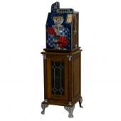 A MILLS NICKEL 5 CENT SLOT MAC