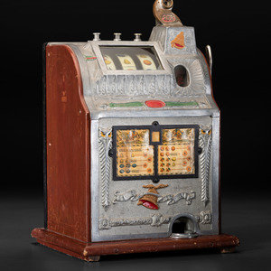 A Mills Novelty Co. 'Operator