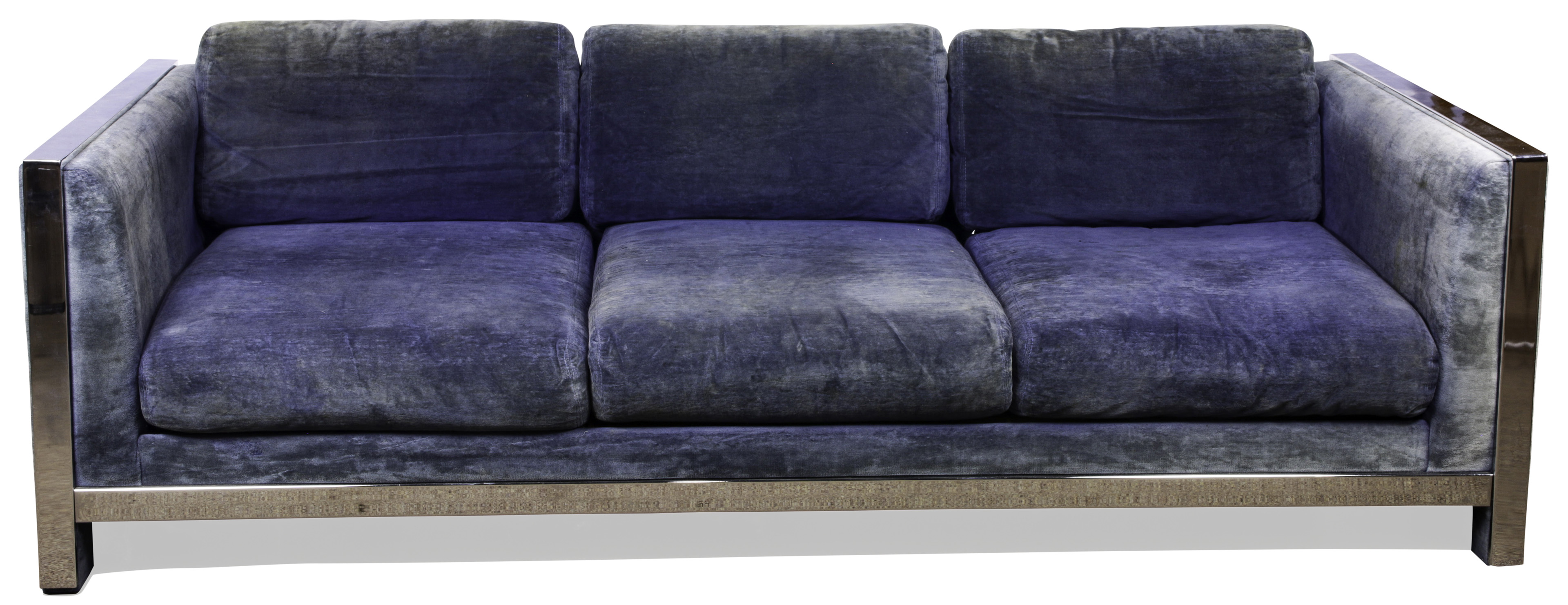 A MILO BAUGHMAN FOR THAYER COGGIN