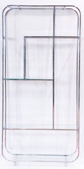 A MILO BAUGHMAN STYLE CHROME A