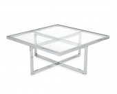 A MILO BAUGHMAN-STYLE CHROME A