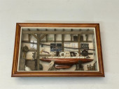 A MINIATURE NAUTICAL GROUP IN