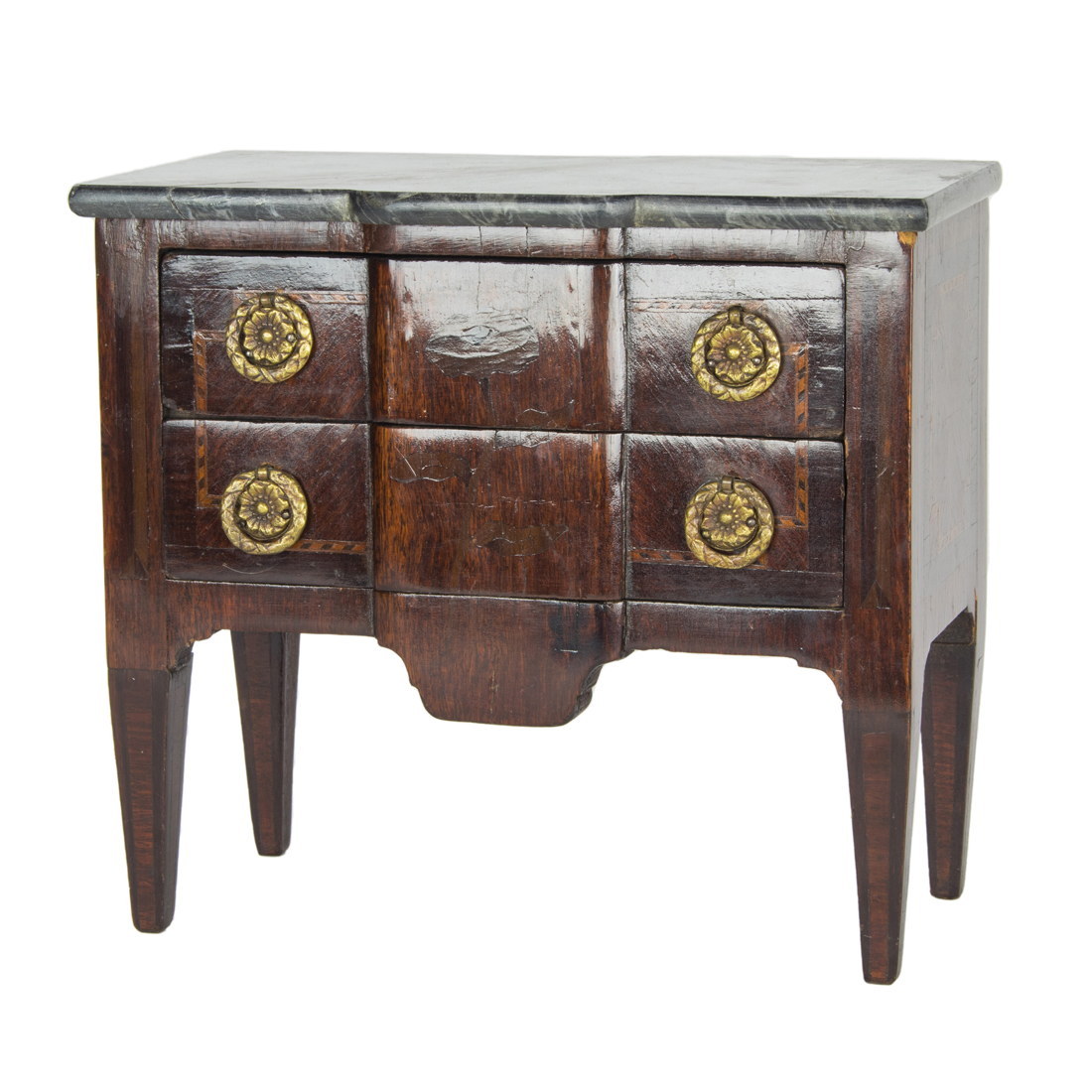 A MINIATURE NEOCLASSICAL STYLE