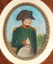 A Miniature Portrait of Napole