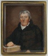 A Miniature Portrait of Peter
