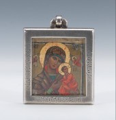 A Miniature Russian Icon Set i
