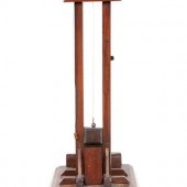A Miniature Scale Model Guillo
