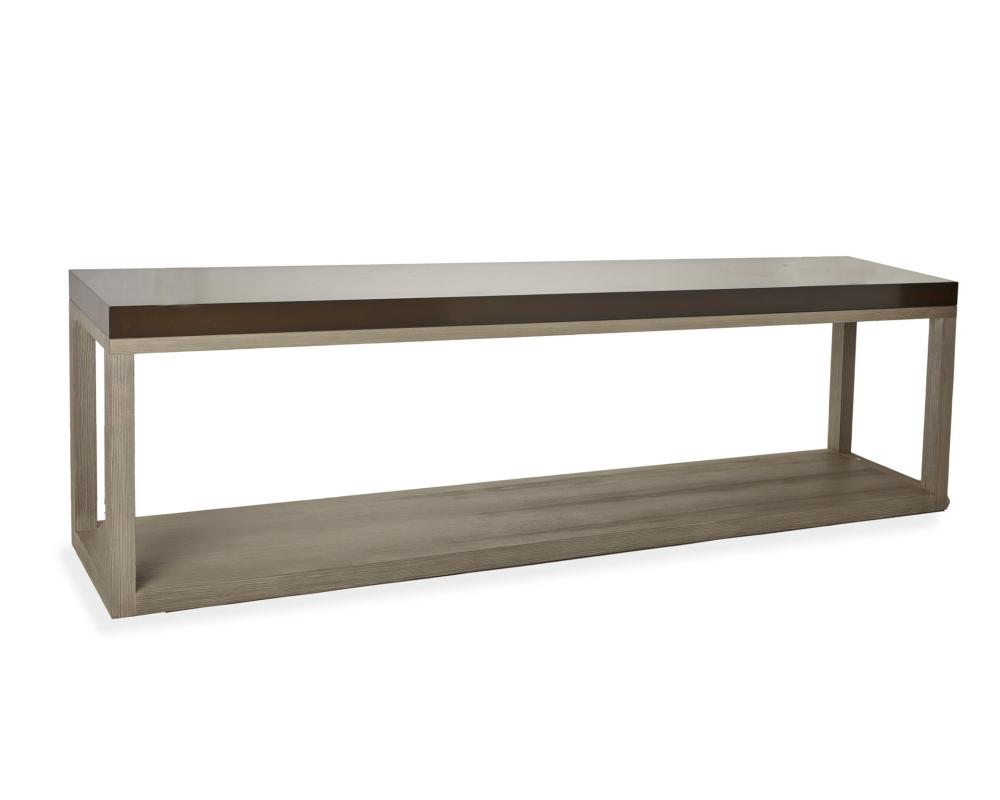 A MINOTTI CONSOLE TABLEA Minotti